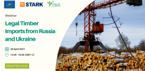 Preferred by Nature is inviting companies to participate in a free-of-charge webinar on timber legality issues present in the Russian and Ukrainian markets. 