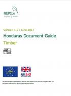 EUTR Honduras timber document guide 