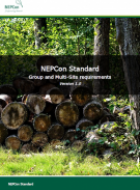 NEPCon Generic Group and Multi-Site Standard