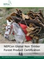 NEPCon Global Non Timber Forest Product Certification
