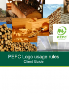 Guía de uso del logo del PEFC