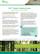FSC Expert Training Course
