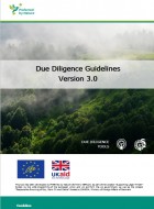 DD-03 Due Diligence Guideline