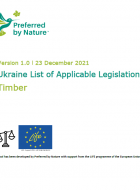ukraine list of app legislation