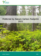 Preferred by Nature 2021 年足迹