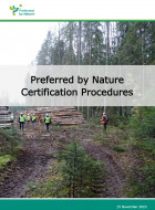 Preferred by Nature Certification Procedures