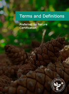 Preferred by Nature Certification - Terms and Definitions V1.5