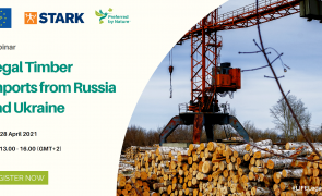 Preferred by Nature is inviting companies to participate in a free-of-charge webinar on timber legality issues present in the Russian and Ukrainian markets. 