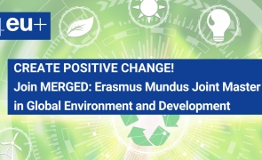 Preferred by Nature is now an associate partner institution under the Erasmus Mundus Joint Masters programme